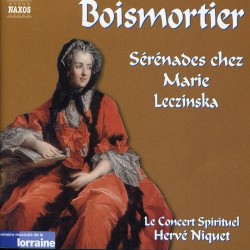 Serenades chez Marie Leczinska