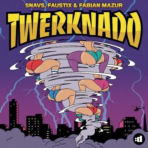 Twerknado