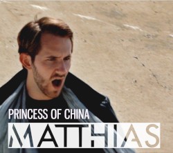 Princess of China (Coldplay Parody)
