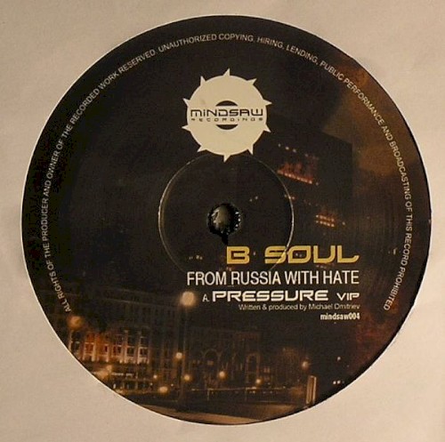 From Russia With Hate