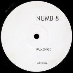 Numb 8