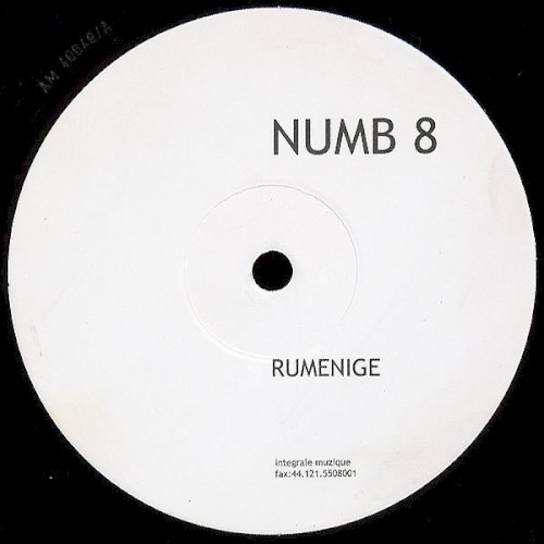 Numb 8