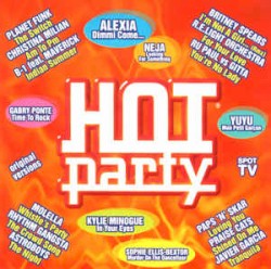 Hot Party Summer 2002