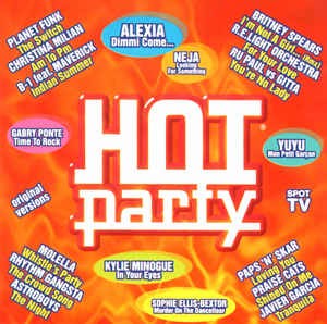 Hot Party Summer 2002