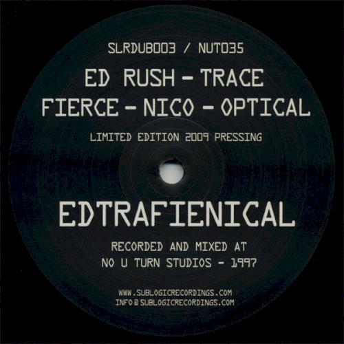 Sublogic Dubplate, volume 3