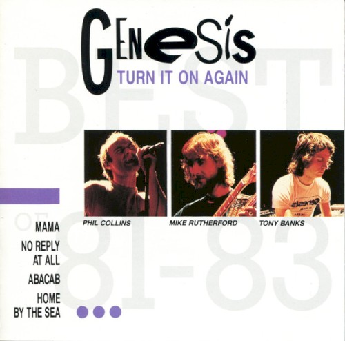 Turn It On Again: Best of ’81–’83