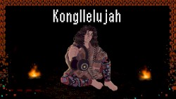 Kongllelujah