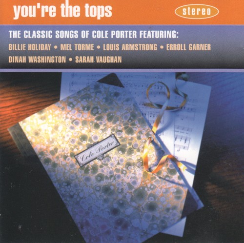 you're the tops -the classic songs of cole porter