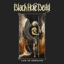 Lair of Xenolich