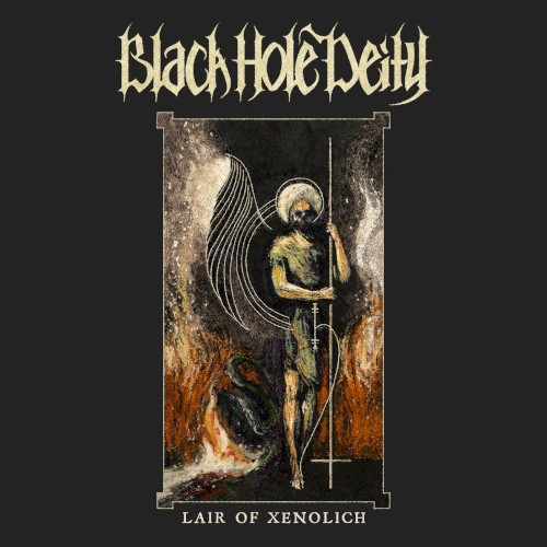 Lair of Xenolich