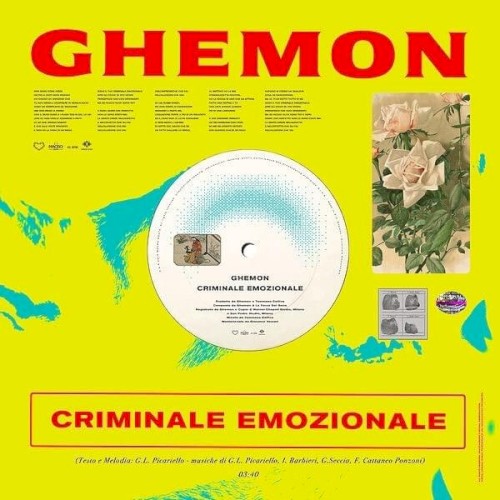 Criminale emozionale - Single