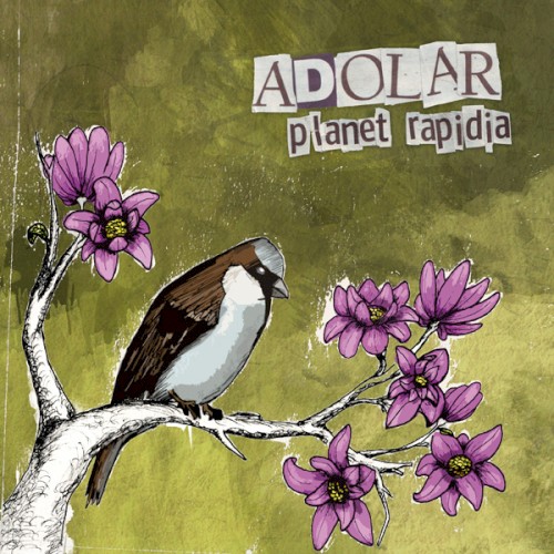 Planet Rapidia