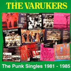 The Punk Singles 1981-1985