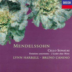 Cello Sonatas