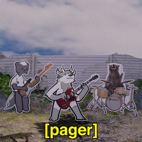 pager (single)
