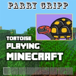 Tortoise Playing Minecraft