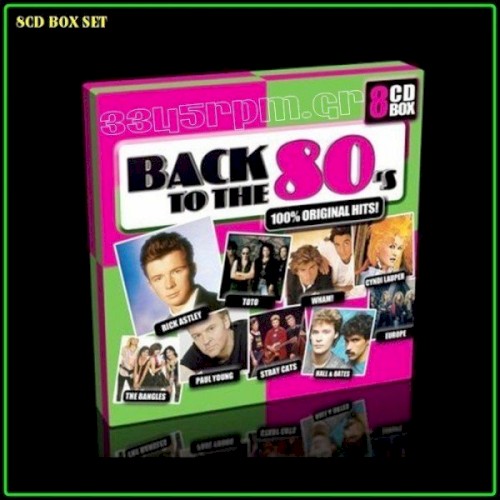 Back to the 80’s