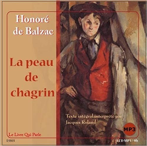 La Peau de chagrin