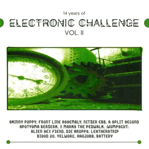 14 Years of Electronic Challenge, Volume II
