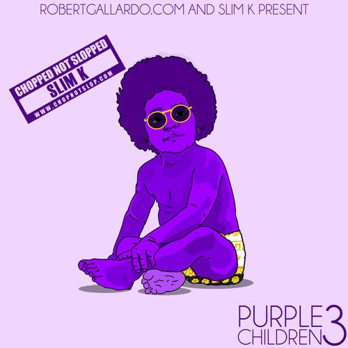 Purple Children 3