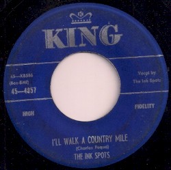 I'll Walk a Country Mile / Command Me