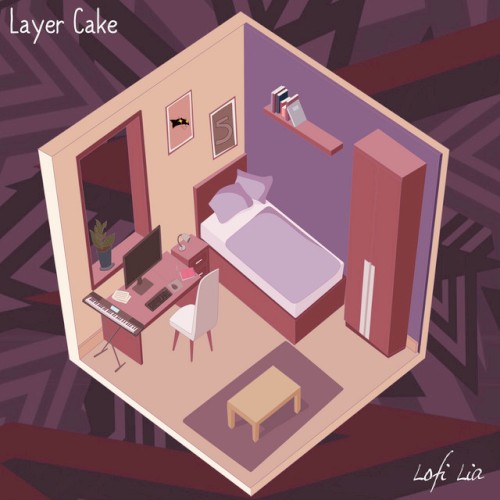 Layer Cake (From "Persona 5")