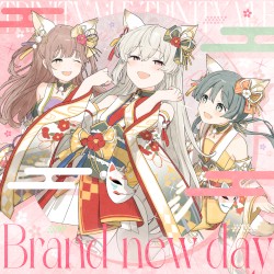 Brand new day
