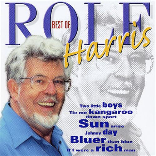 Best of Rolf Harris