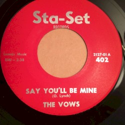 Say You'll Be Mine / When A Boy Loves A Girl