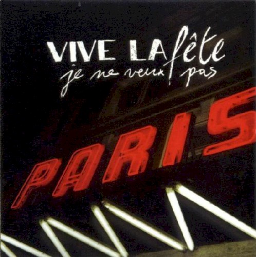 Je ne veux pas
