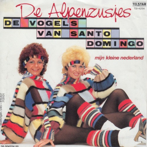 De vogels van Santo Domingo / Mijn kleine Nederland