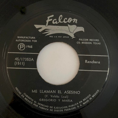 Me llaman el asesino / Pobrecita pobrecita