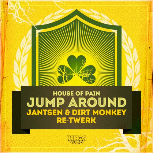 Jump Around [Jantsen & Dirt Monkey Re-Twerk]