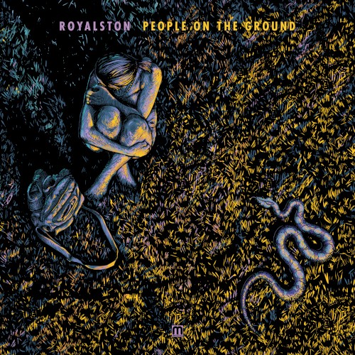People on the Ground
