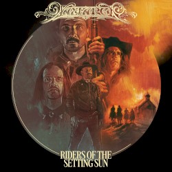 Riders of the Setting Sun
