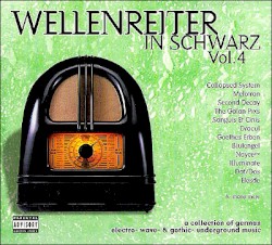 Wellenreiter in Schwarz, Volume 4