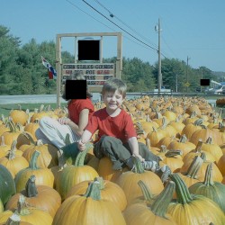 October