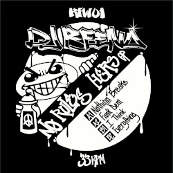 No Rules Here EP