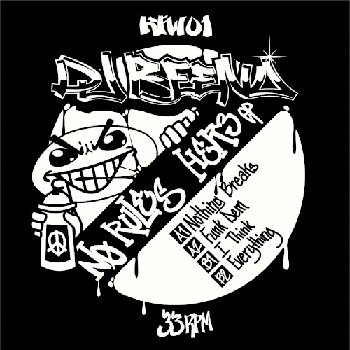 No Rules Here EP