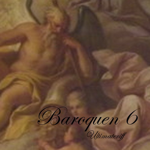 Baroquen 6 Prelude in D minor