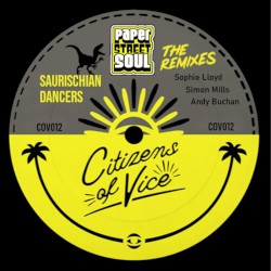 Saurischian Dancers (The Remixes)