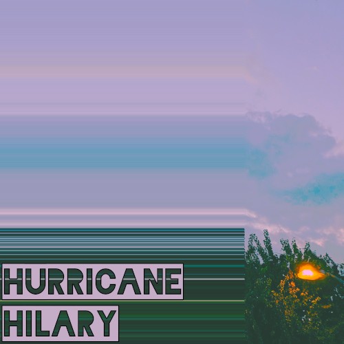 Hurricane Hilary