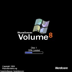 Rhyme Torrents, Volume 8