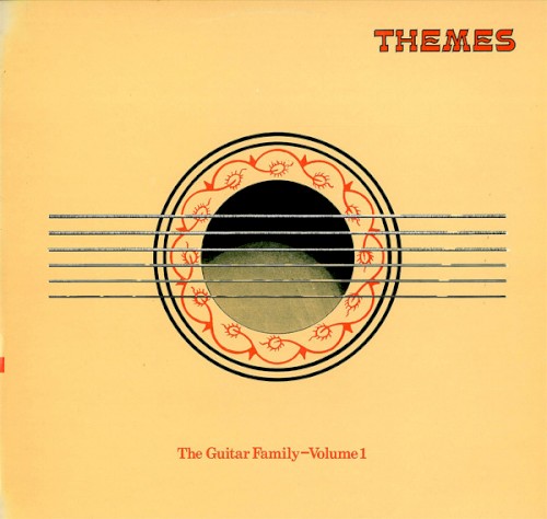 The Guitar Family, Volume 1