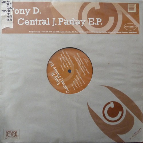 Central J Parlay EP