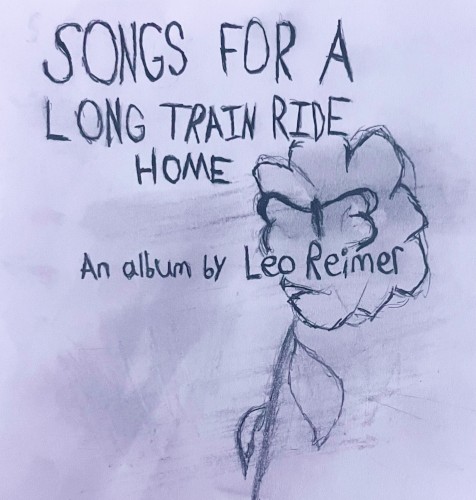 songs for a long train ride home
