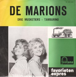 Drie musketiers / Tamburino