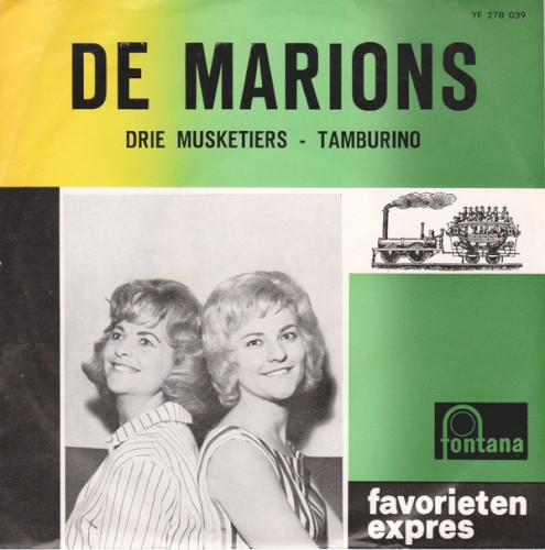 Drie musketiers / Tamburino