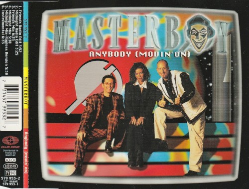 Anybody (Movin’ On)