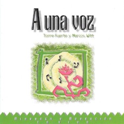 A una voz